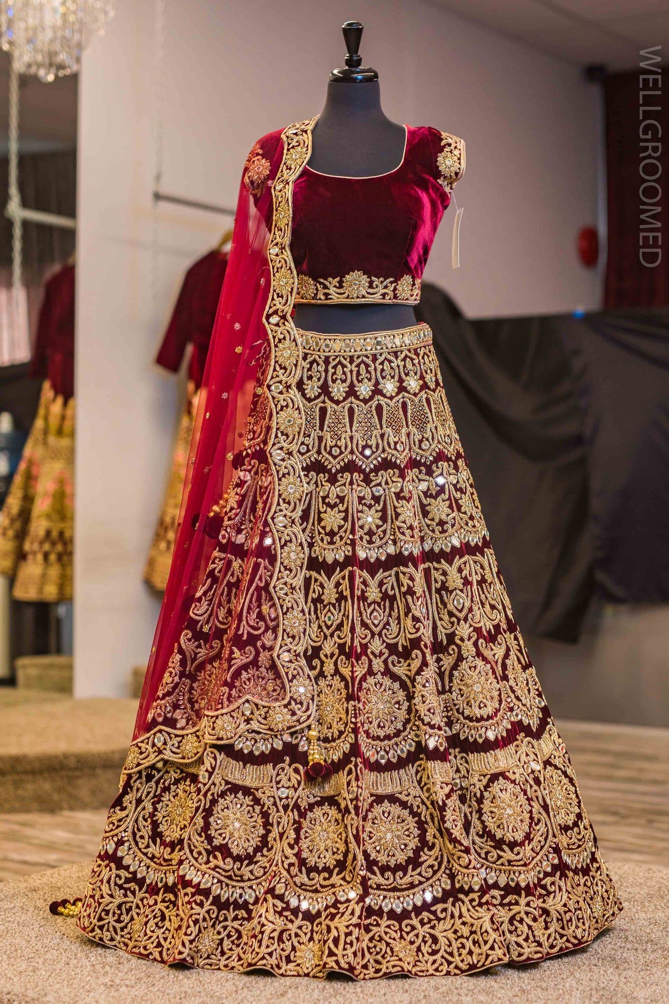 Bridal Lehengas
