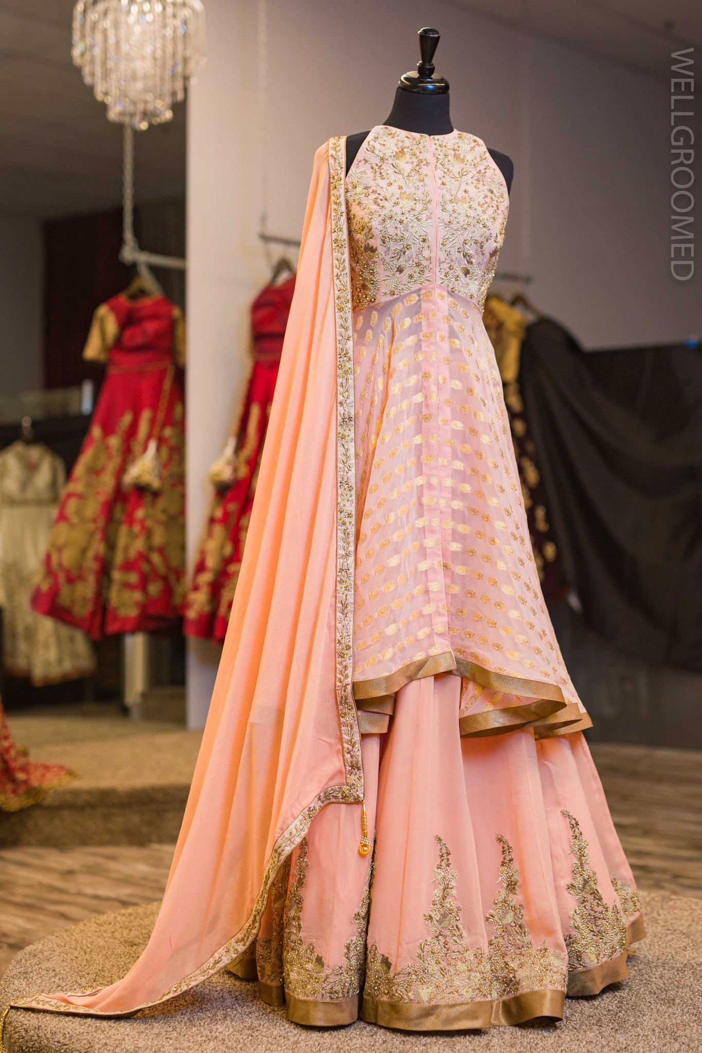 Bridal Lacha