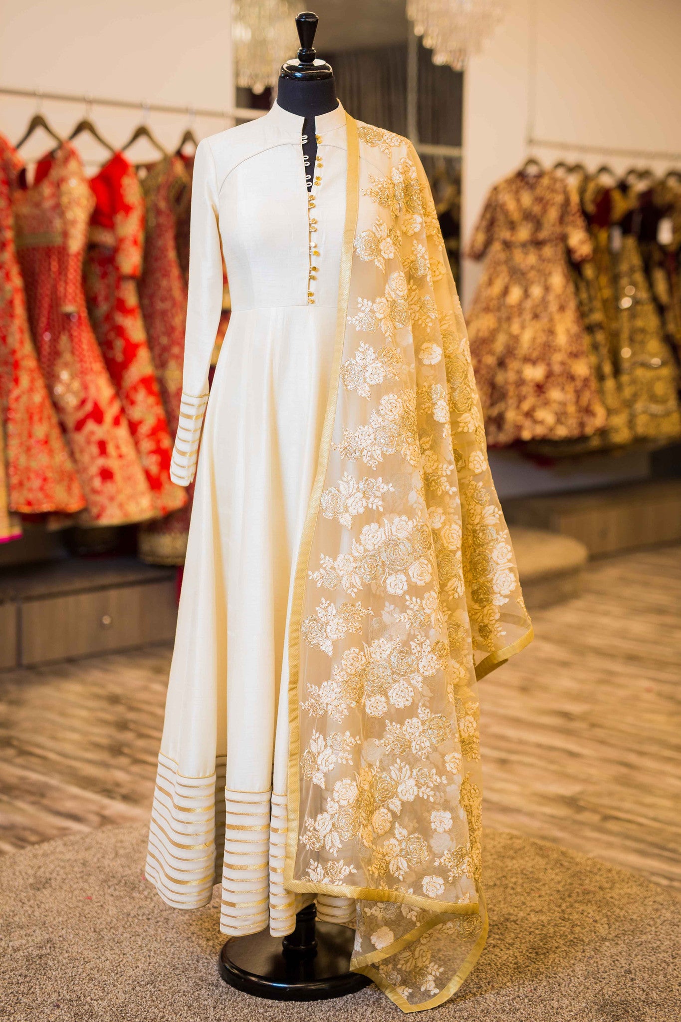 Anarkali Suits