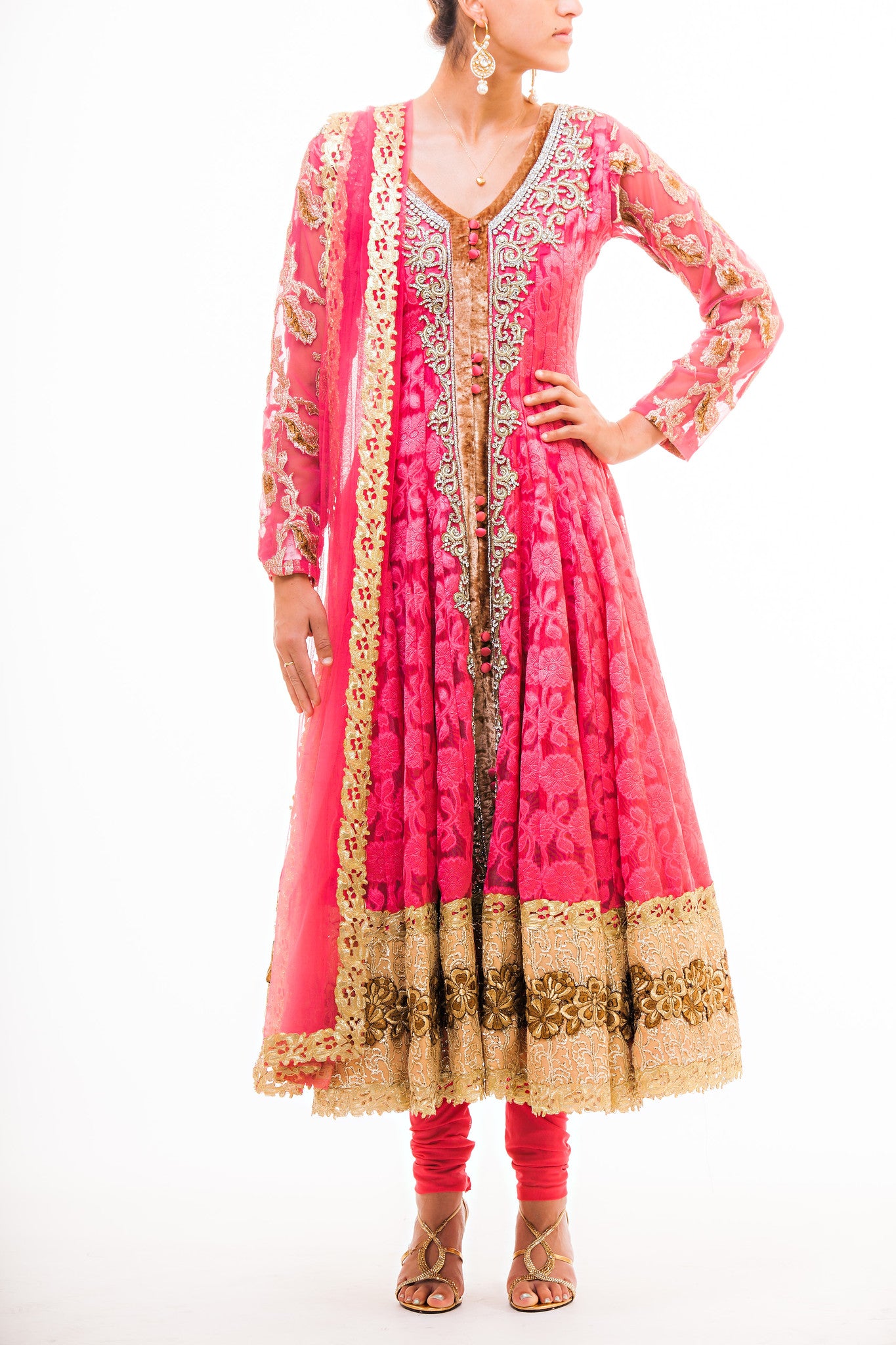 Bridal Sale Anarkalis