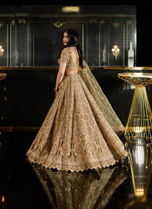 Ruhaani South Asian wedding couture by WellGroomed