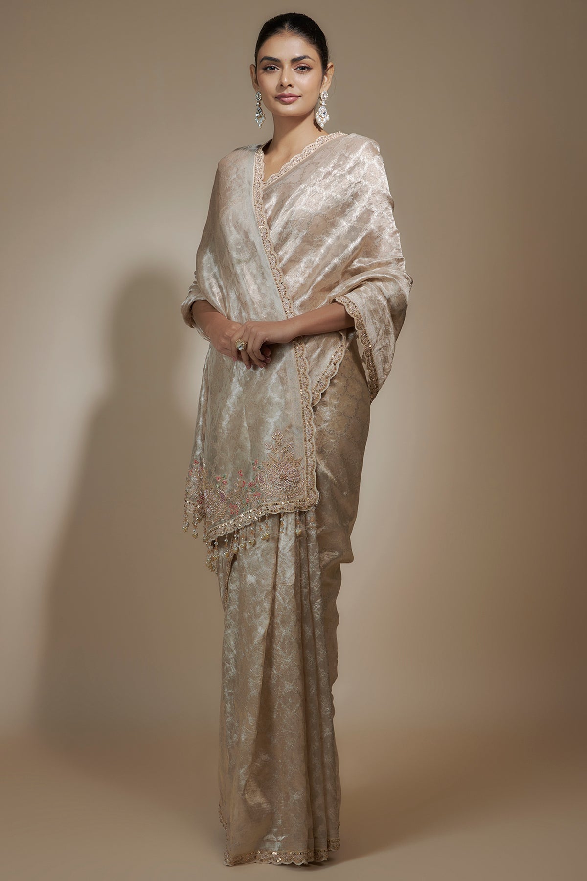 Arvi saree by WellGroomed