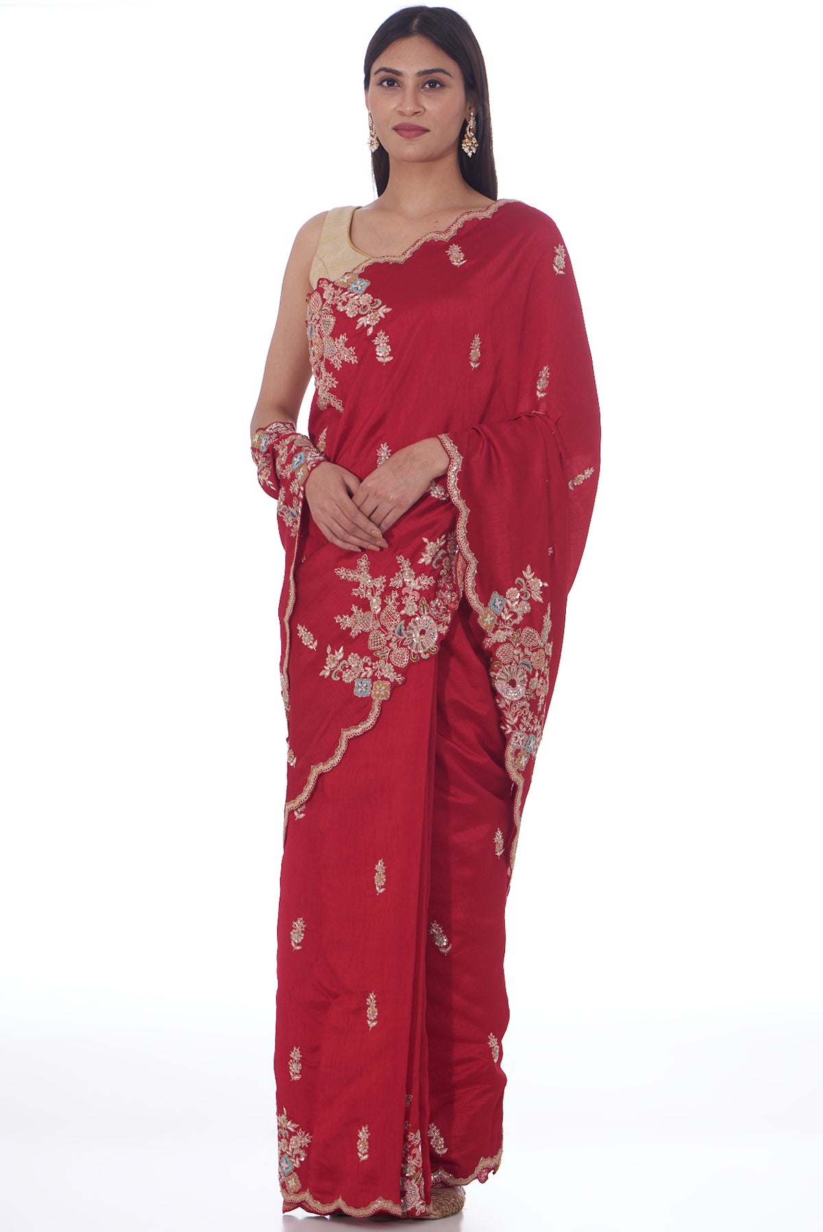 Neva saree by WellGroomed