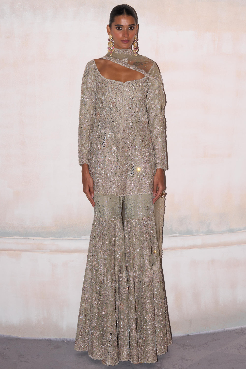 Tuscan Sharara
