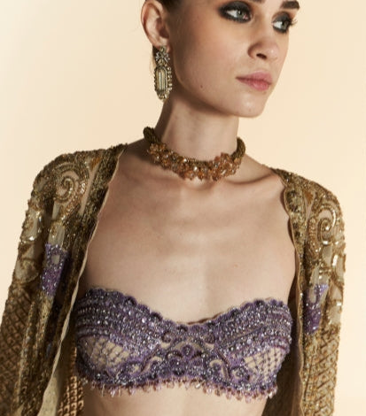 Anastazia bridal lehenga by WellGroomed