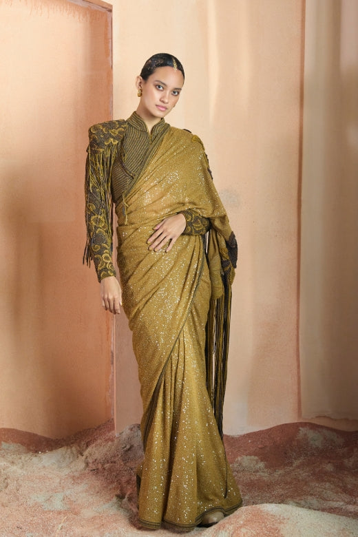 Sade saree by WellGroomed