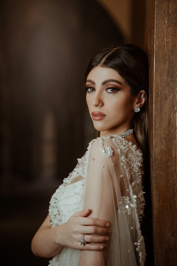 Belle South Asian wedding couture by WellGroomed