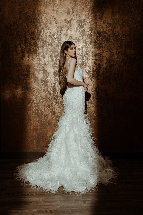 Belle South Asian wedding couture by WellGroomed