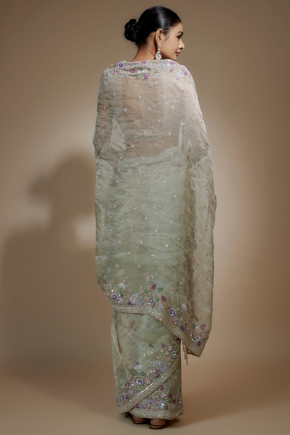 Ryna saree by WellGroomed