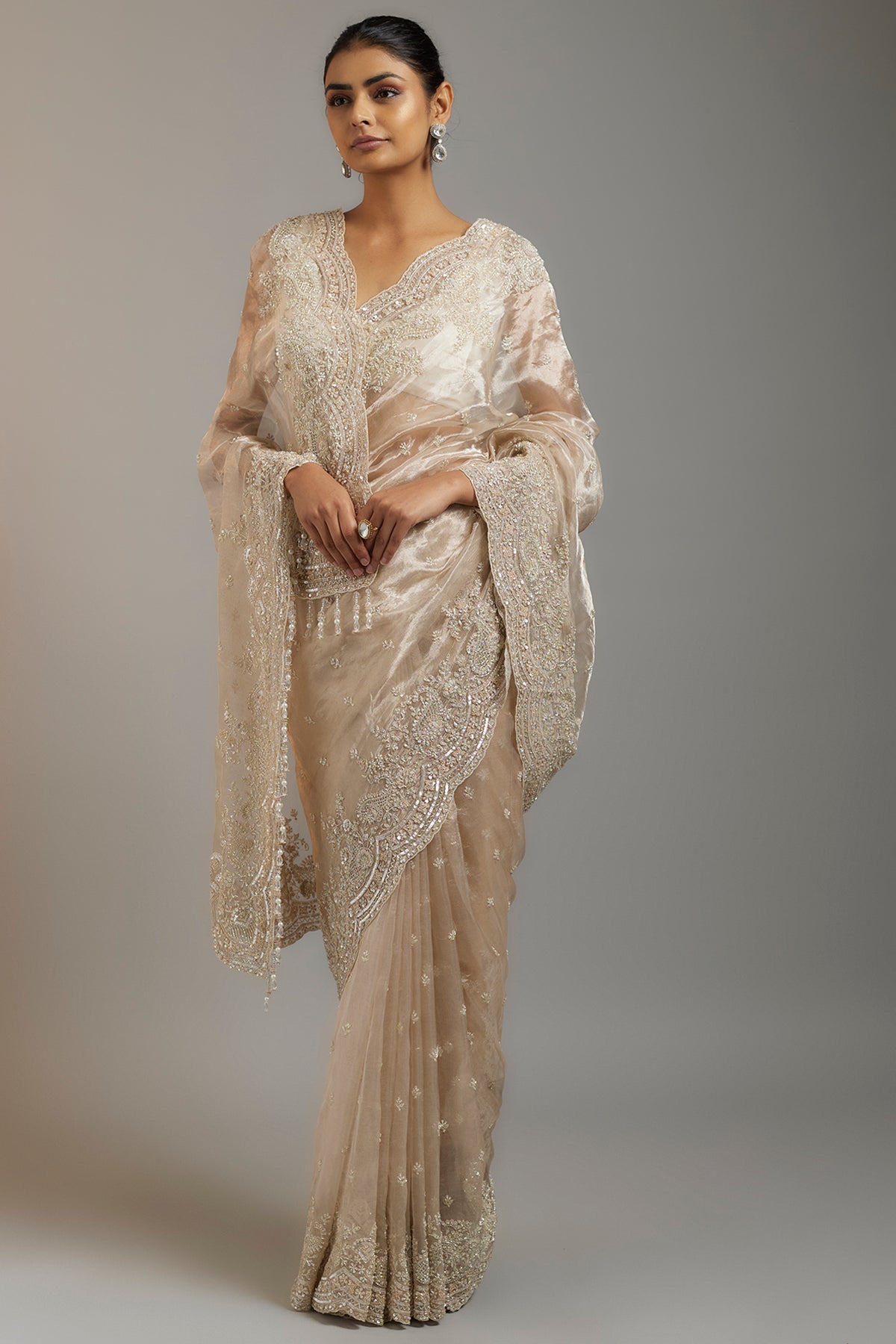 Novi saree by WellGroomed