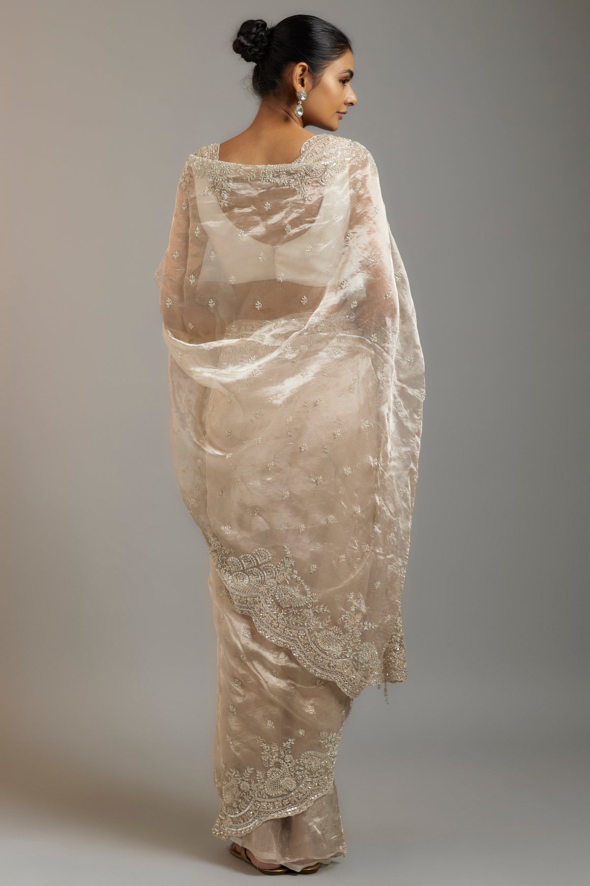 Novi saree by WellGroomed