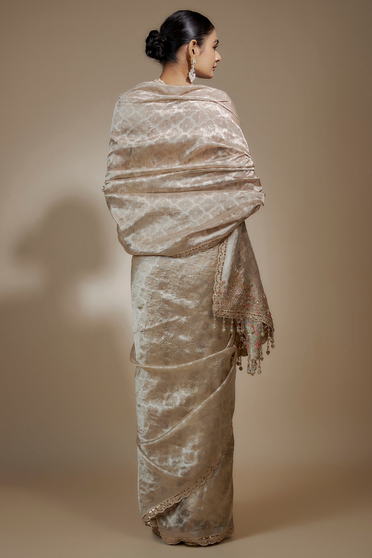 Arvi saree by WellGroomed