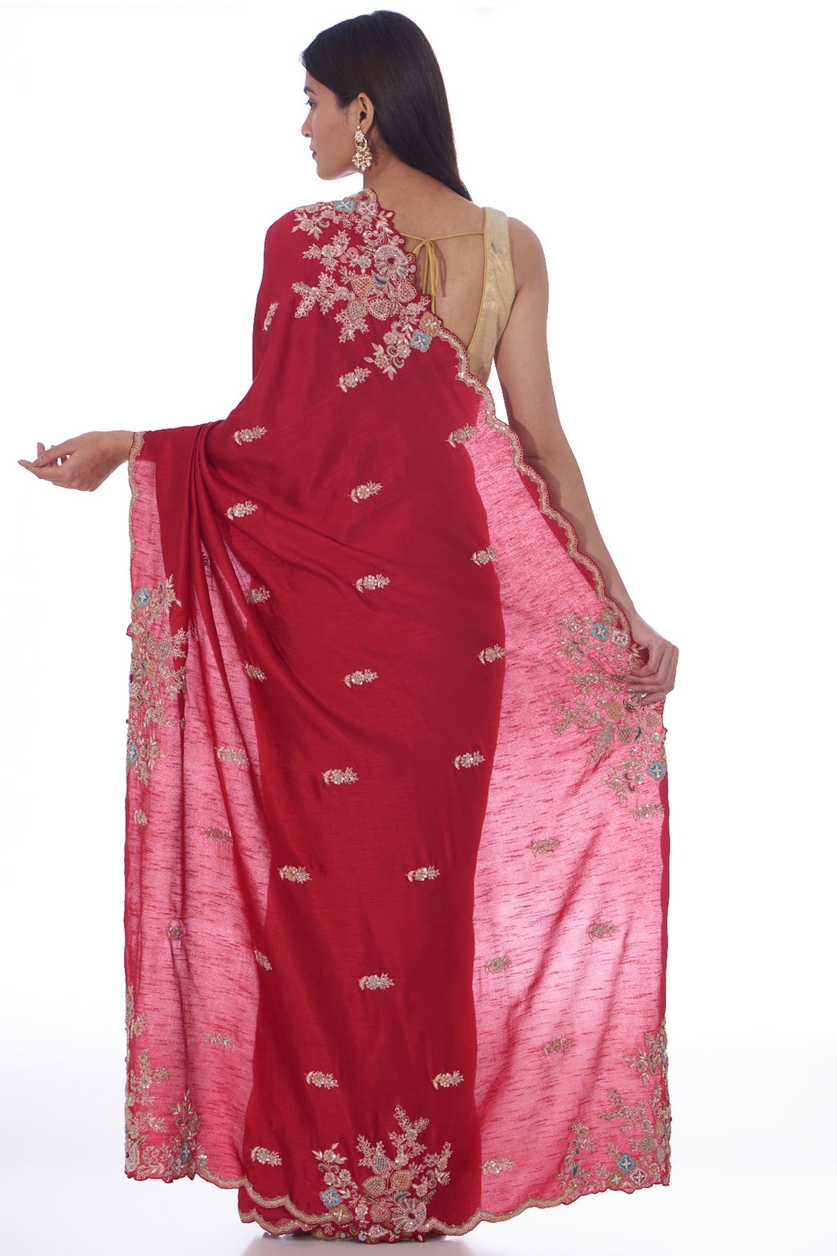 Neva saree by WellGroomed