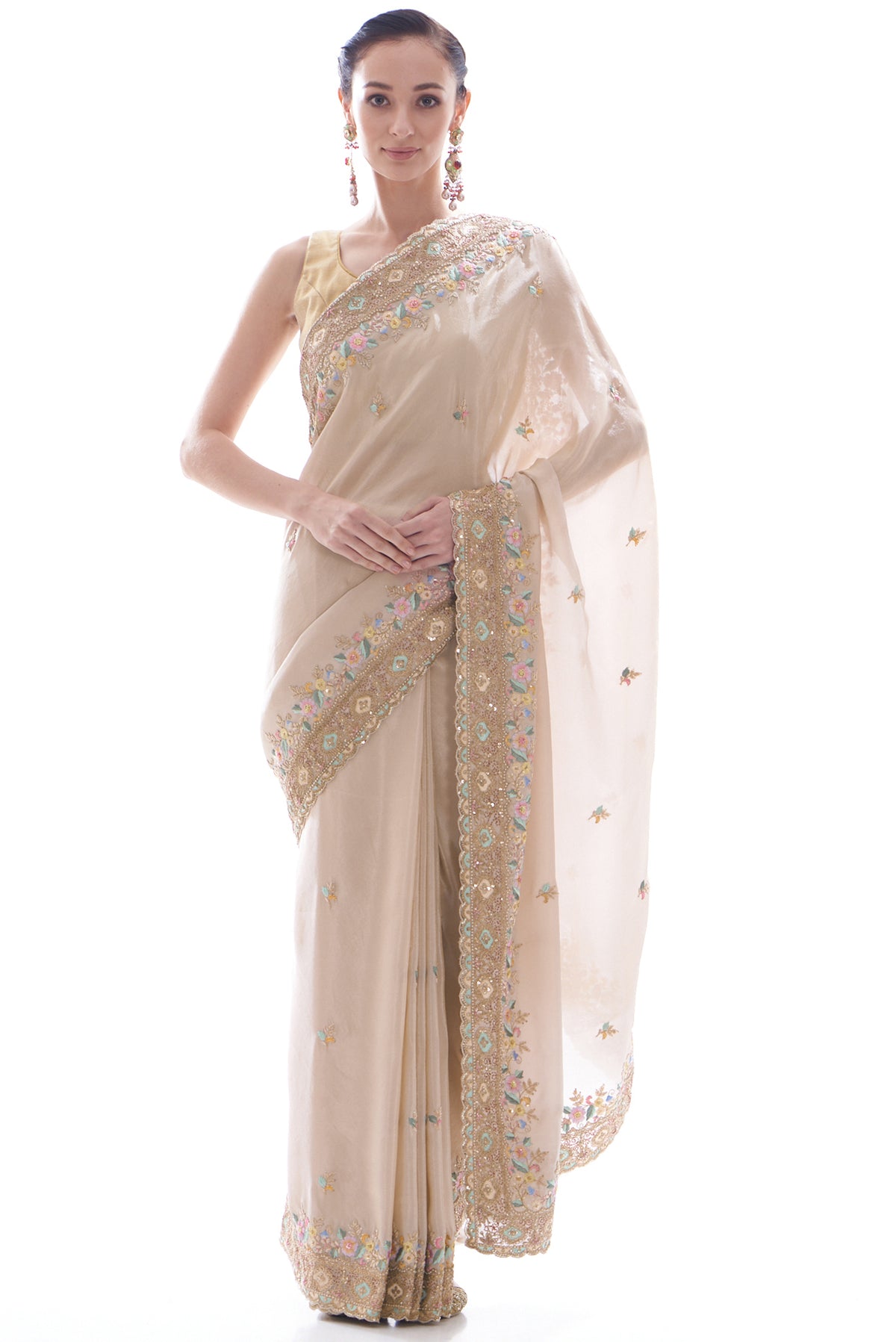 Aiva saree by WellGroomed
