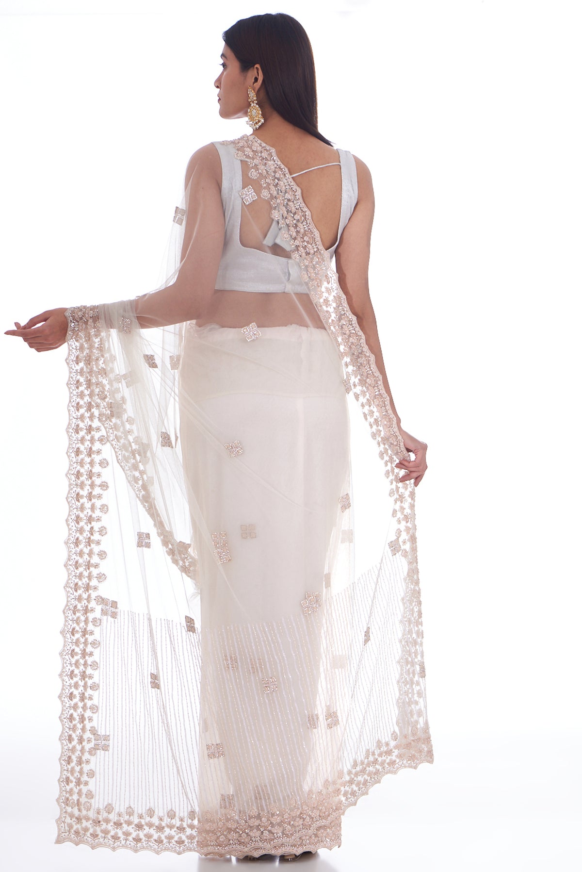 Rova saree by WellGroomed