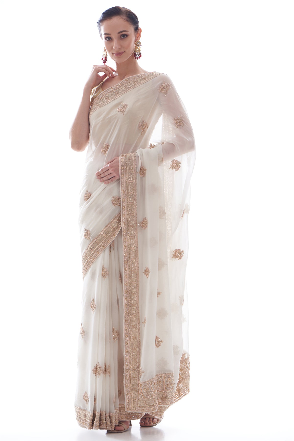 Zira saree by WellGroomed