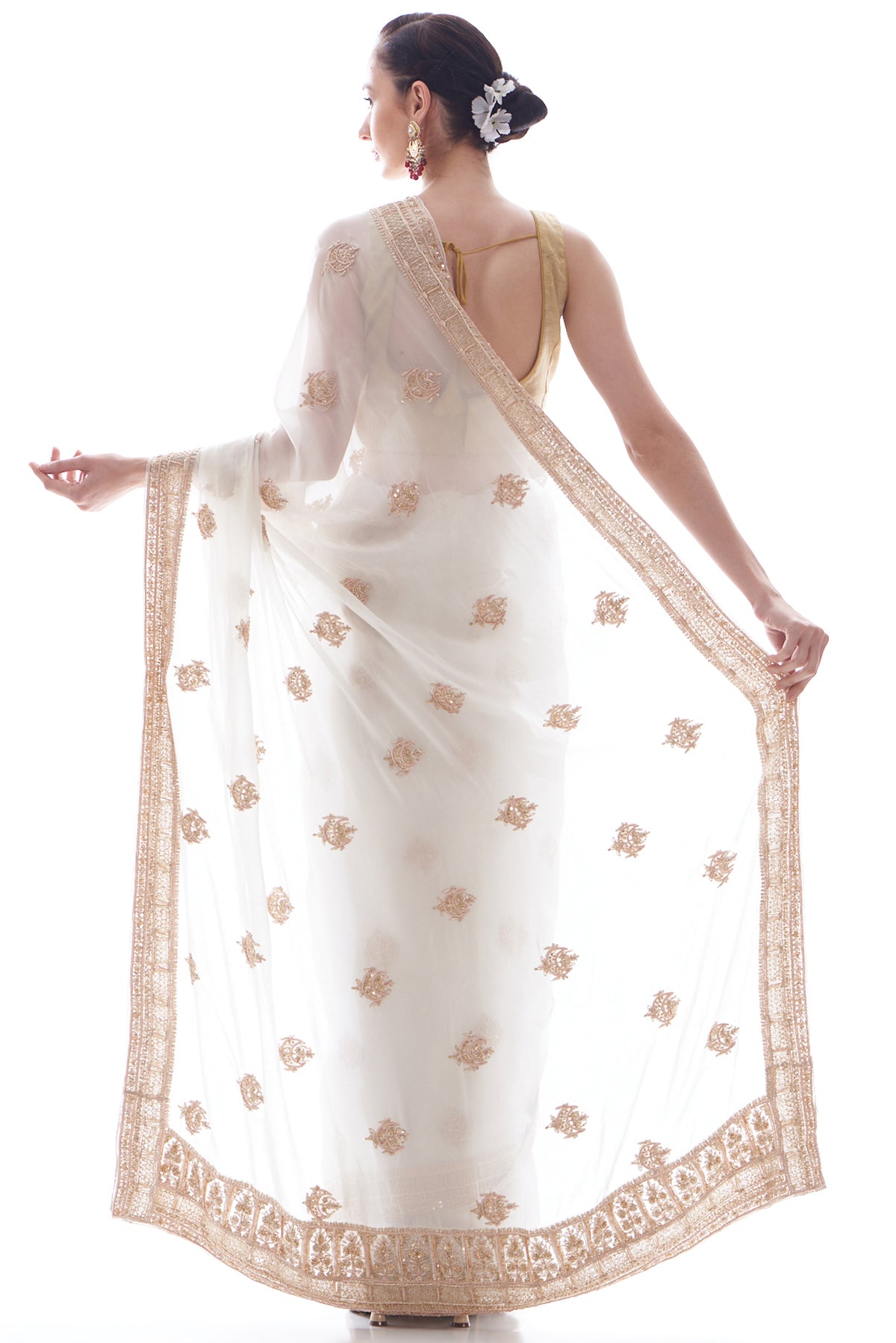 Zira saree by WellGroomed